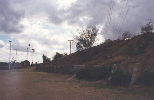 Tempe Beach Stadium; 1st Street and Mill Avenue, Tempe, AZ