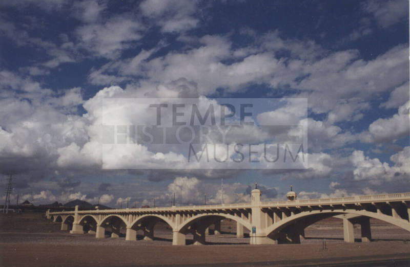 Mill Avenue Bridge; Tempe, AZ