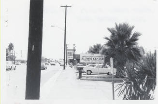 Arizona State University Alumni Center - 601 East Apache Boulevard, Tempe, Arizo