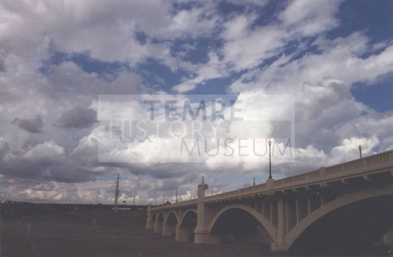 Mill Avenue Bridge; Tempe, AZ