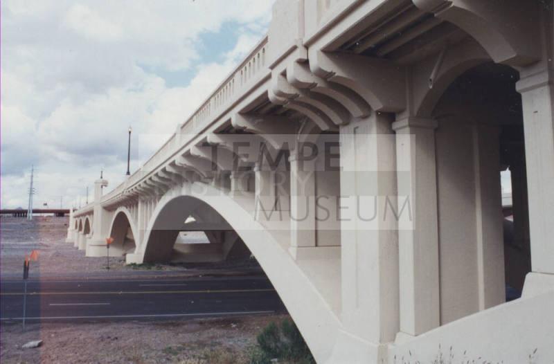 Mill Avenue Bridge; Tempe, AZ