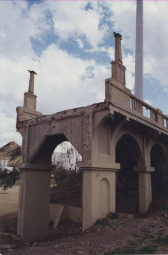 Ash Avenue Bridge; Tempe, AZ