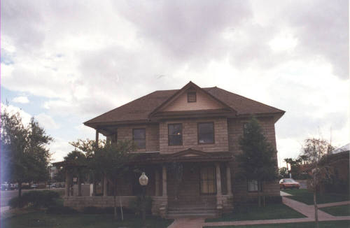 Cole House; Old Town Square, Tempe, AZ