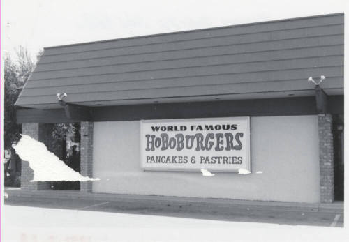 Hobo Joe's Coffee Shop and Burgers - 625 East Apache Boulevard, Tempe, Arizona