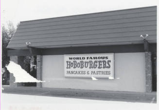 Hobo Joe's Coffee Shop and Burgers - 625 East Apache Boulevard, Tempe, Arizona