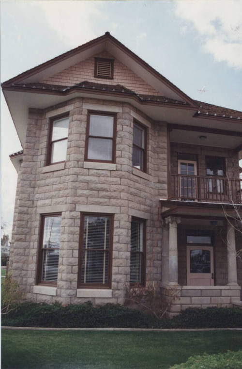 Cole House; Old Town Square, Tempe, AZ