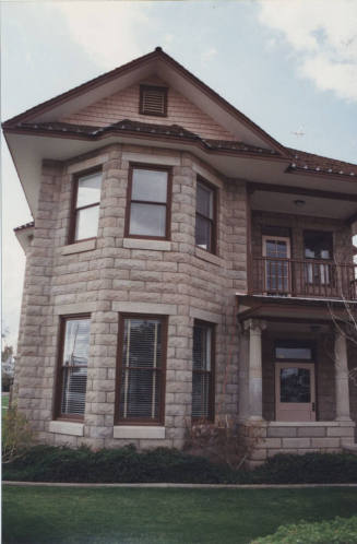 Cole House; Old Town Square, Tempe, AZ
