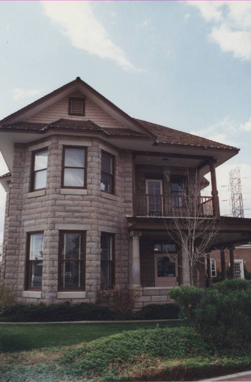 Cole House; Old Town Square, Tempe, AZ