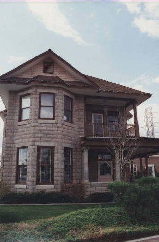 Cole House; Old Town Square, Tempe, AZ