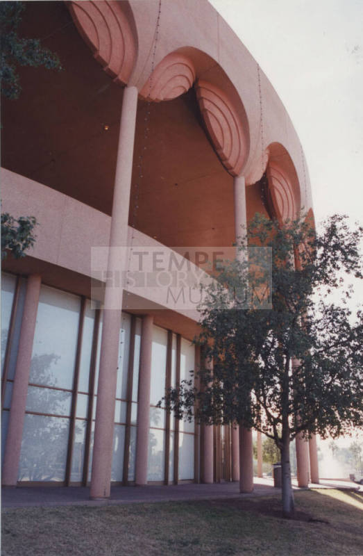 Grady Gammage Auditorium; Arizona State University, Tempe, AZ