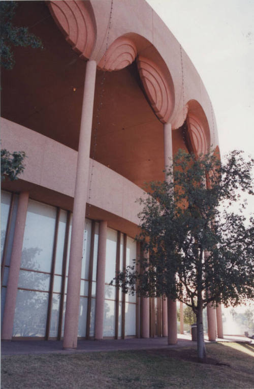 Grady Gammage Auditorium; Arizona State University, Tempe, AZ