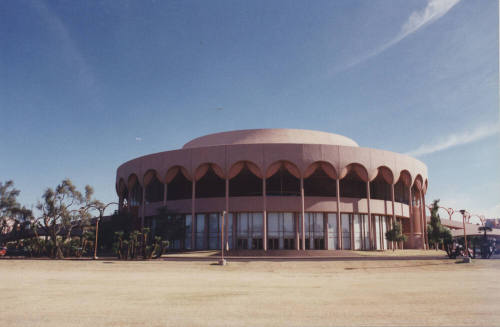 Grady Gammage Auditorium; Arizona State University, Tempe, AZ