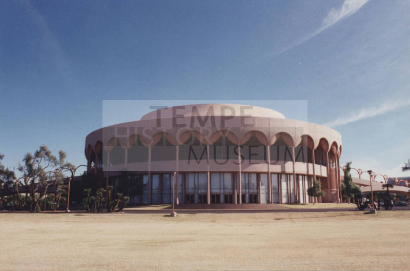 Grady Gammage Auditorium; Arizona State University, Tempe, AZ