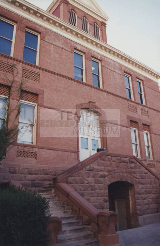 Old Main; Arizona State University, Tempe, AZ