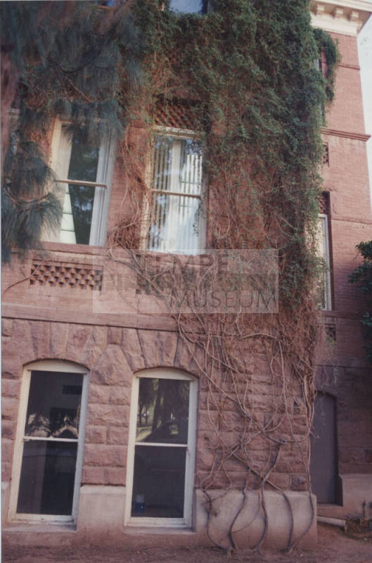 Old Main; Arizona State University, Tempe, AZ