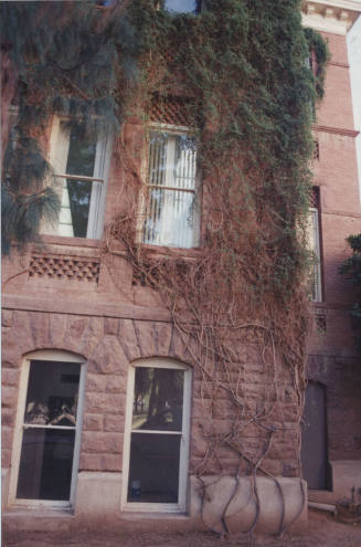 Old Main; Arizona State University, Tempe, AZ