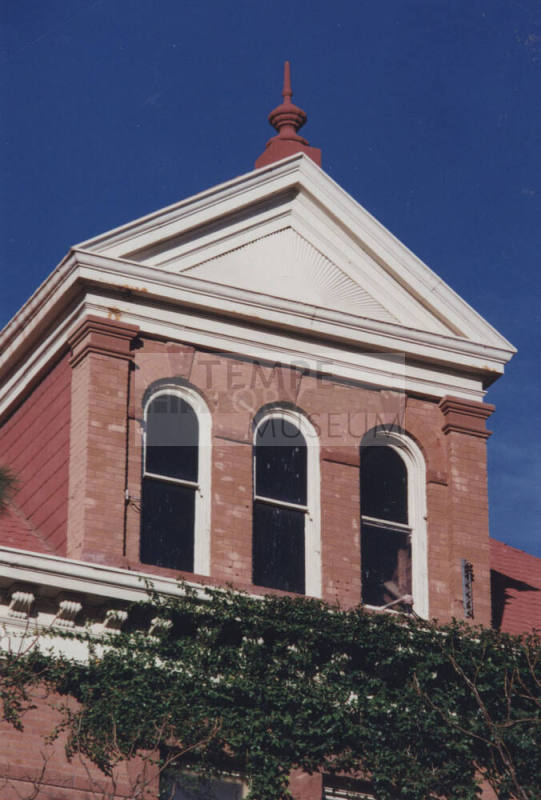 Old Main; Arizona State University, Tempe, AZ