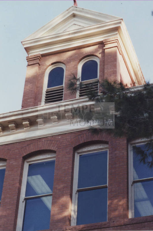 Old Main; Arizona State University, Tempe, AZ