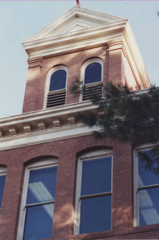 Old Main; Arizona State University, Tempe, AZ