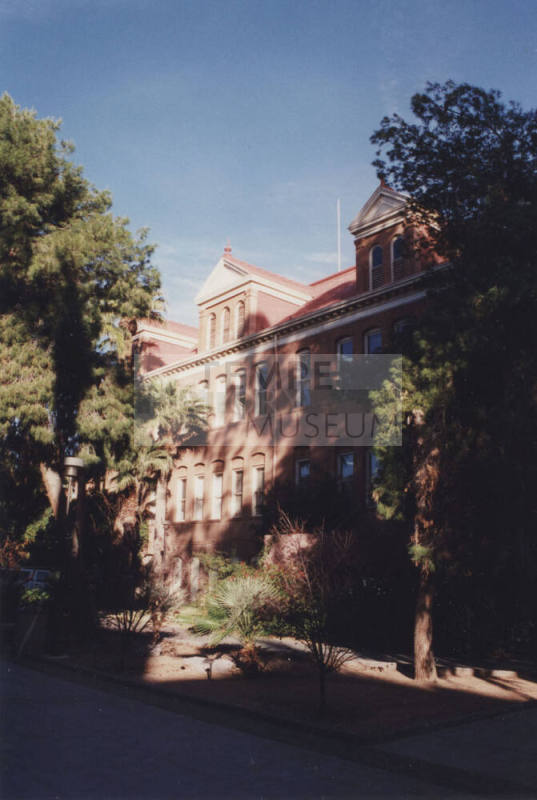 Old Main; Arizona State University, Tempe, AZ