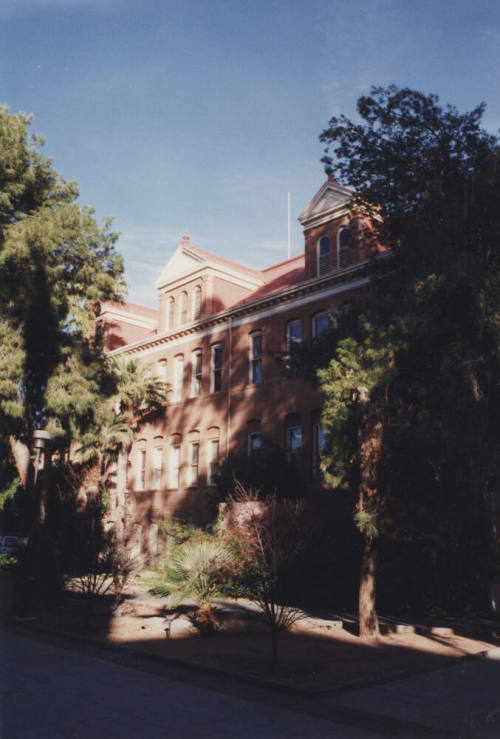 Old Main; Arizona State University, Tempe, AZ