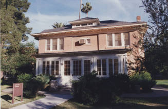 President's House; Arizona State University, Tempe, AZ