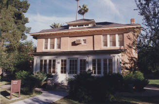 President's House; Arizona State University, Tempe, AZ