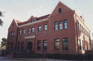 University Club/Administration/Science building; Arizona State University, Tempe, AZ