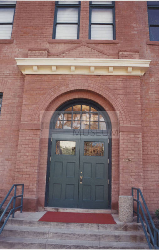 University Club/Administration/Science buil; Arizona State University, Tempe, AZ