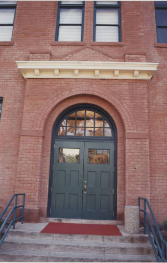 University Club/Administration/Science buil; Arizona State University, Tempe, AZ