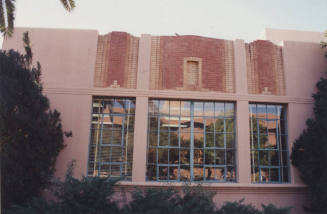 Moeur Activity Building; Arizona State University, Tempe, AZ