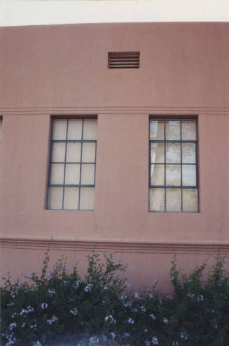 Moeur Activity Building; Arizona State University, Tempe, AZ