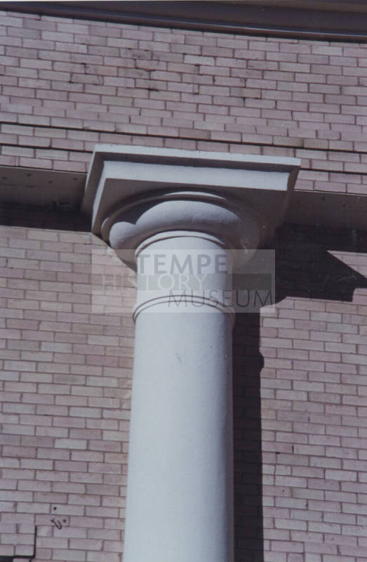 Industrial Arts/Anthropology Building; Arizona State University, Tempe, AZ