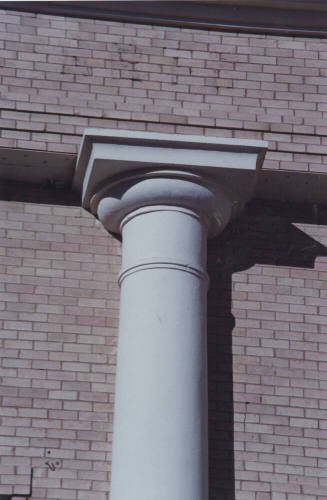 Industrial Arts/Anthropology Building; Arizona State University, Tempe, AZ
