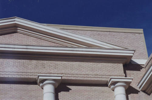 Industrial Arts/Anthropology Building; Arizona State University, Tempe, AZ