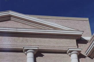 Industrial Arts/Anthropology Building; Arizona State University, Tempe, AZ