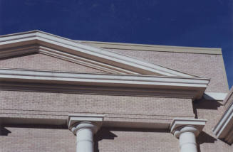 Industrial Arts/Anthropology Building; Arizona State University, Tempe, AZ