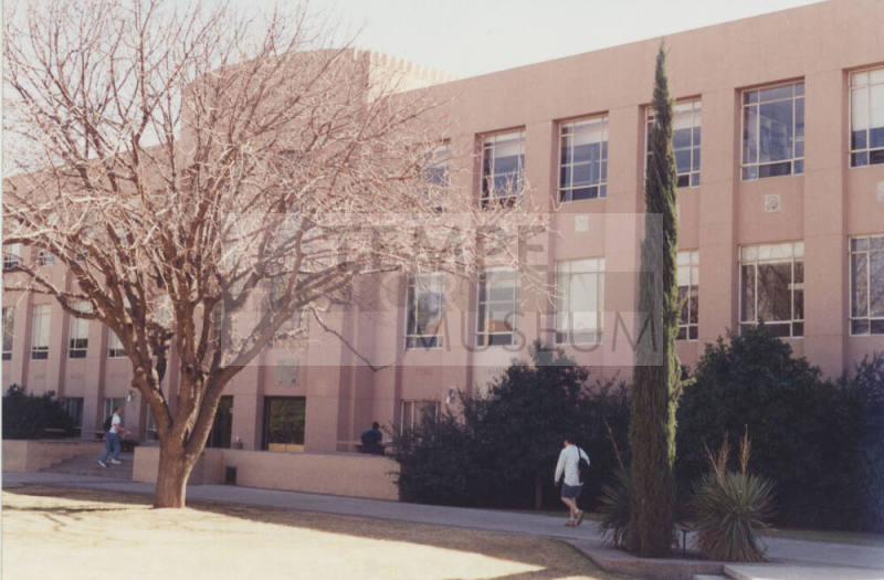 Science/Agriculture Building; Arizona State University, Tempe, AZ