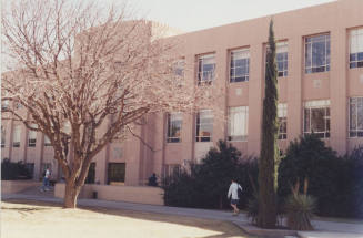 Science/Agriculture Building; Arizona State University, Tempe, AZ
