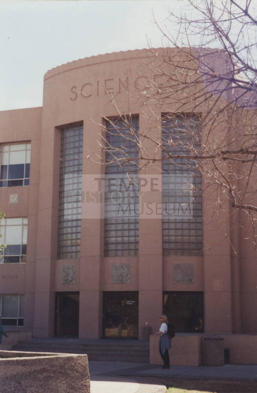 Science/Agriculture Building; Arizona State University, Tempe, AZ