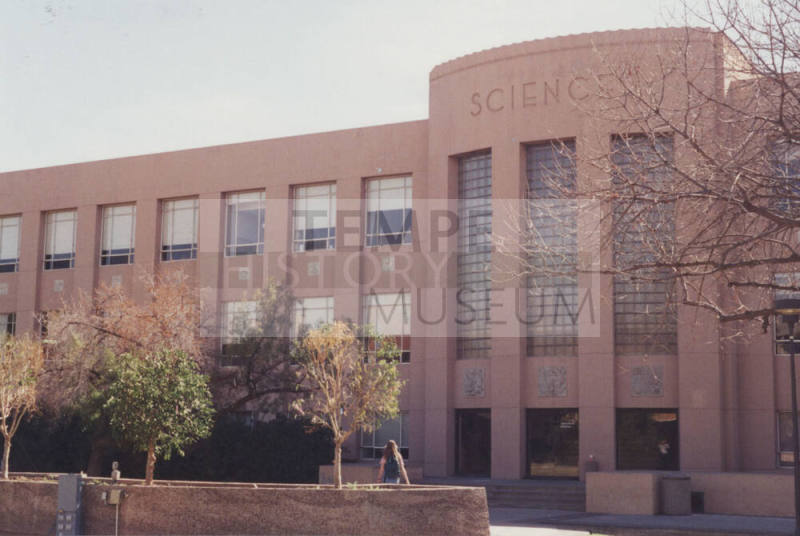 Science/Agriculture Building; Arizona State University, Tempe, AZ