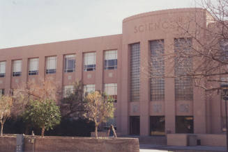 Science/Agriculture Building; Arizona State University, Tempe, AZ