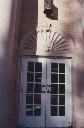 Matthews Library; Arizona State University, Tempe, AZ
