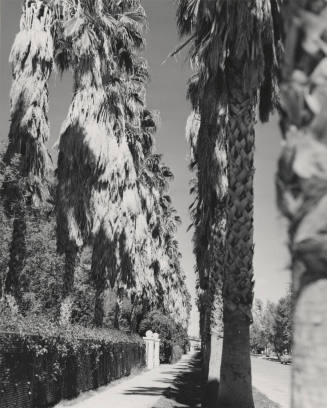 Normal Avenue as it appeared in 1949