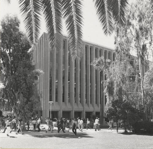 Dedication of new addition to Life Sciences Center at Arizona State University