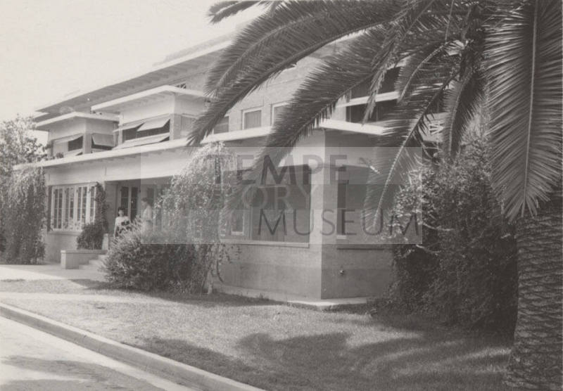 Matthews Hall at Arizona State University
