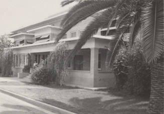 Matthews Hall at Arizona State University