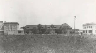 Women's Dormitories in 1930 at Arizona State University