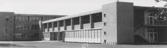Completion of Arizona State University's new Administration Building