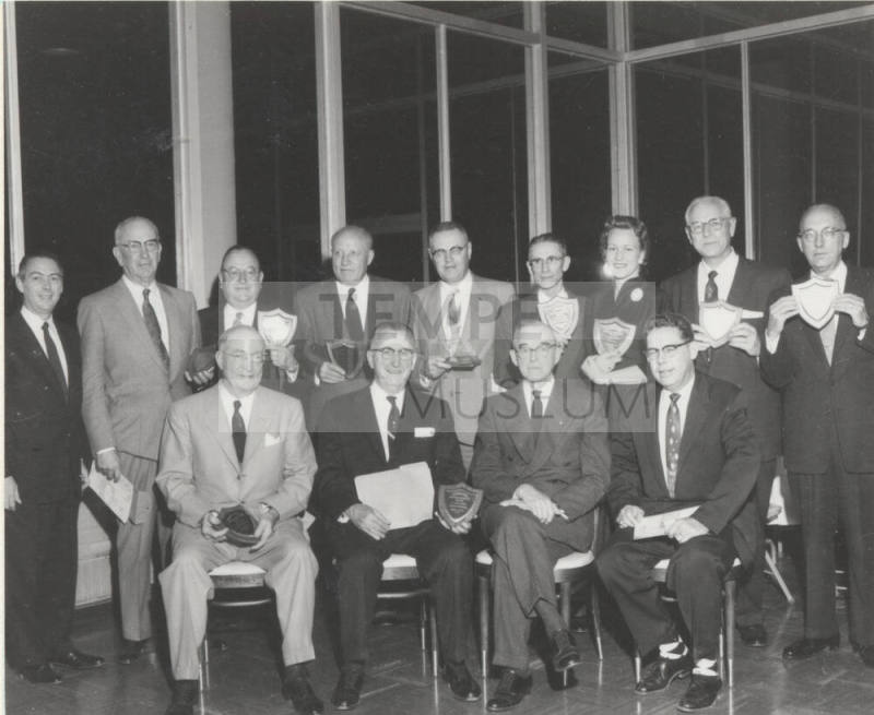 Memorial Union Power House Fund Drive Committee at Arizona State University